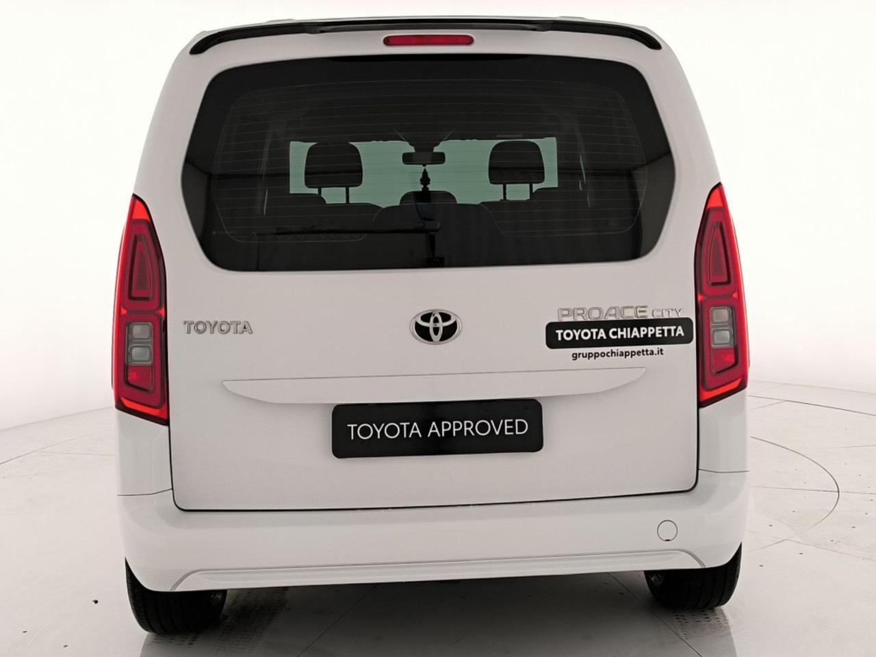 Toyota Proace City 1.5d 100cv s&s mt6 l1 d lounge