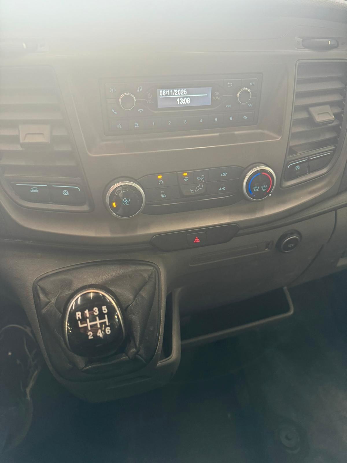 FORD RIBALTABILE TRILATERALE