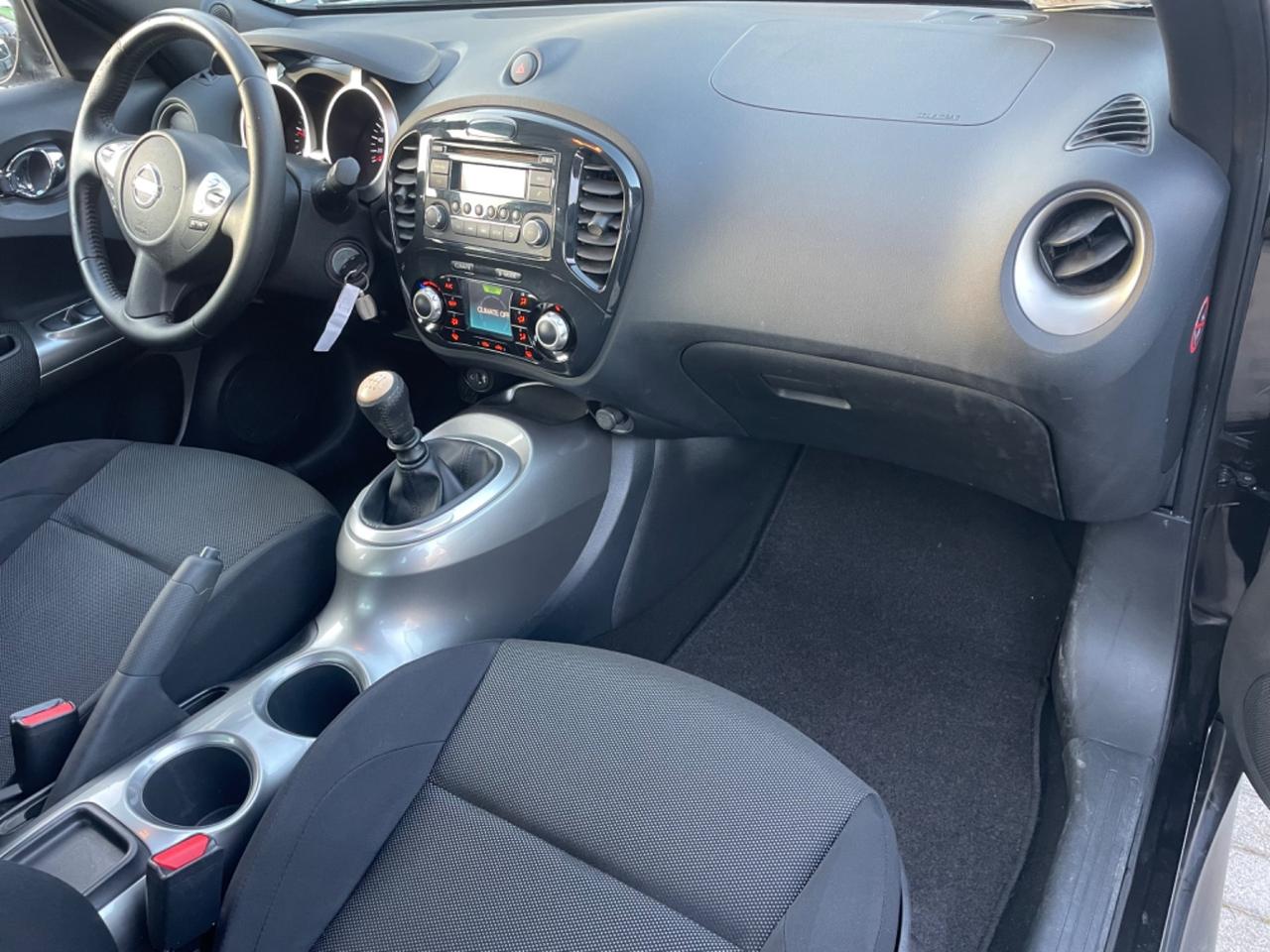 Nissan Juke 1.5 dCi Acenta 2011