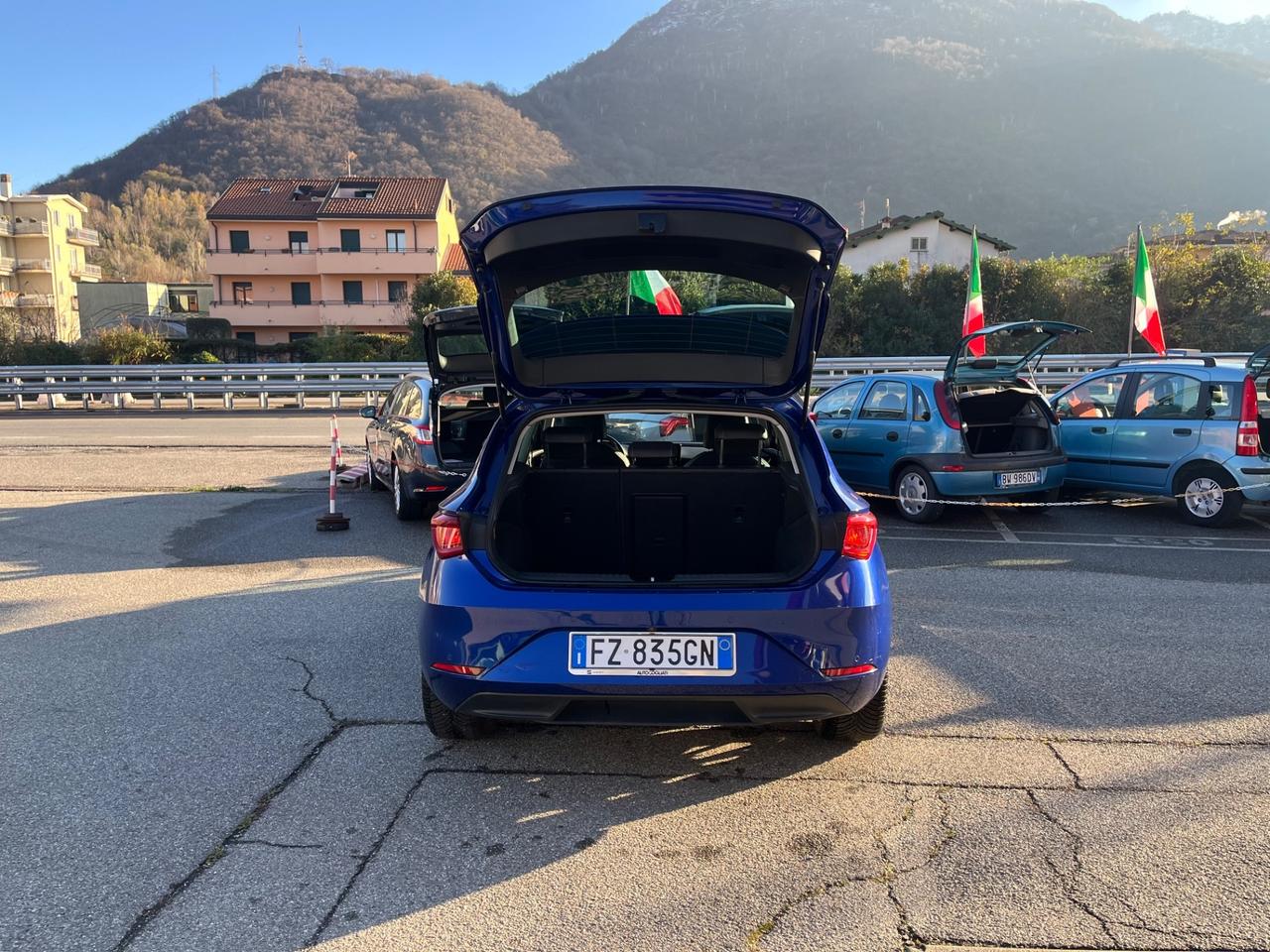 Seat Leon 1.5 TSI 150 CV Xcellence