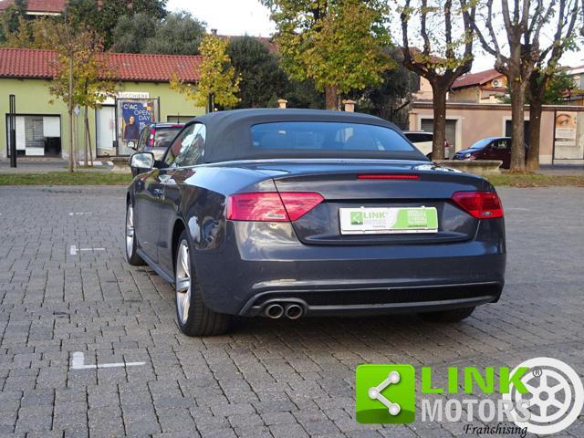 AUDI A5 Cabrio 2.0 TDI clean diesel Advanced Euro 6b