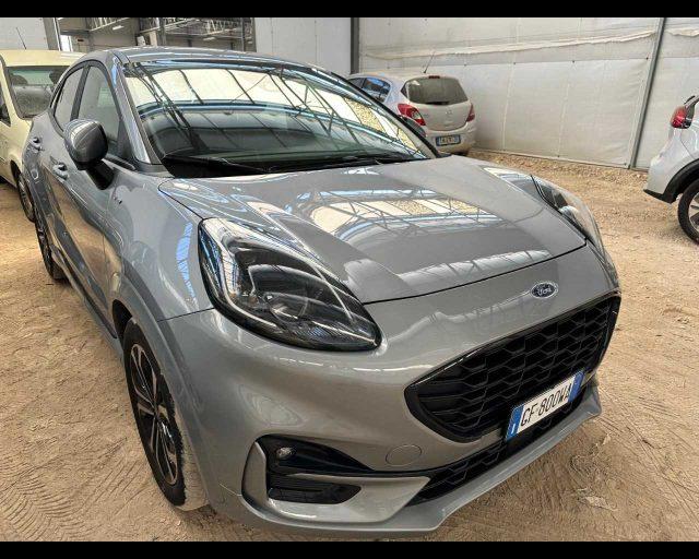 FORD Puma 1.0 EcoBoost Hybrid 125 CV S&S ST-Line