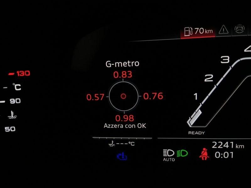 Audi A6 RS6 Avant 4.0 mhev quattro tiptronic