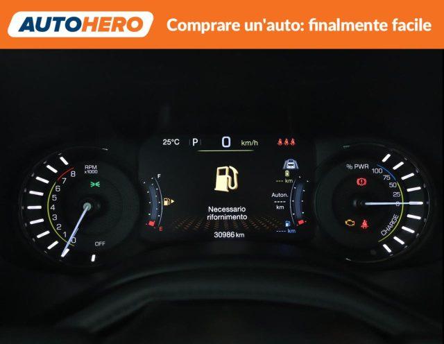 JEEP Renegade 1.3 T4 190CV PHEV 4xe AT6 80th Anniversary