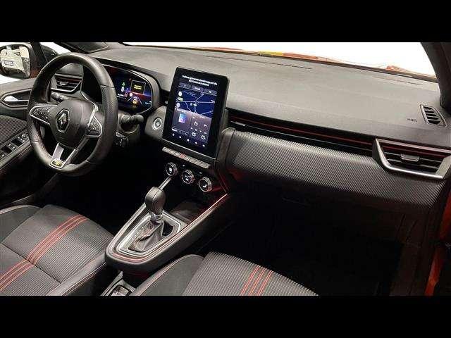 Renault Clio 1.6 E-Tech hybrid R.S. Line 140cv auto