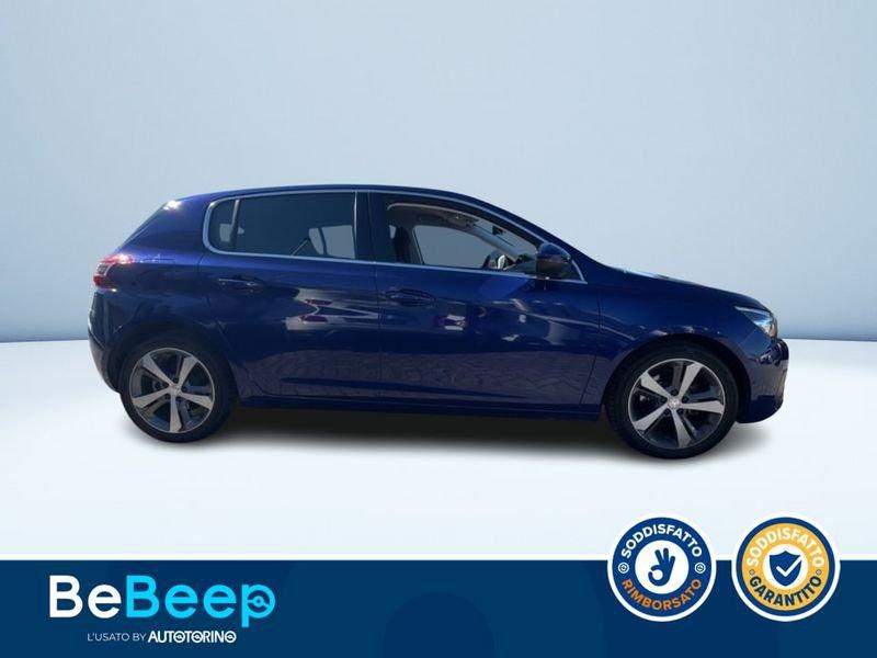 Peugeot 308 5P 1.2 PURETECH T ALLURE S&S 130CV MY18