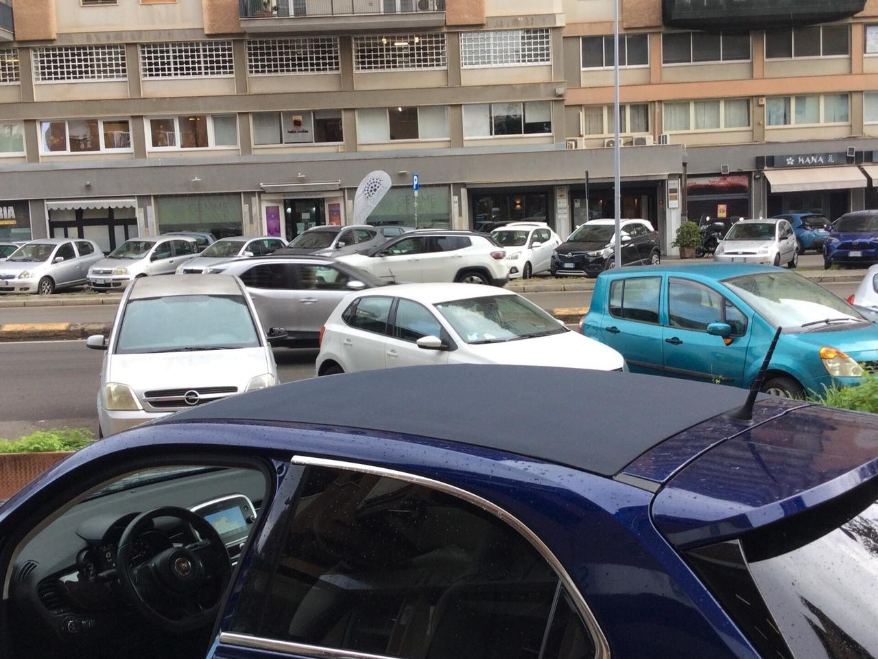 Fiat 500X cabriolet 1.3 T4 150 CV DCT Yacht Club Capri