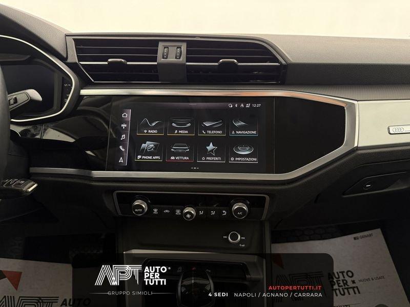 Audi Q3 Q3 Sportback 35 2.0 tdi Business Plus s-tronic