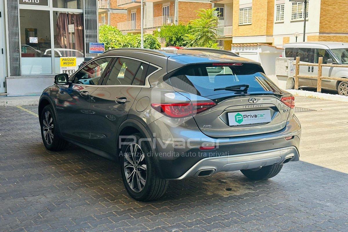 INFINITI QX30 2.2 diesel DCT AWD Premium