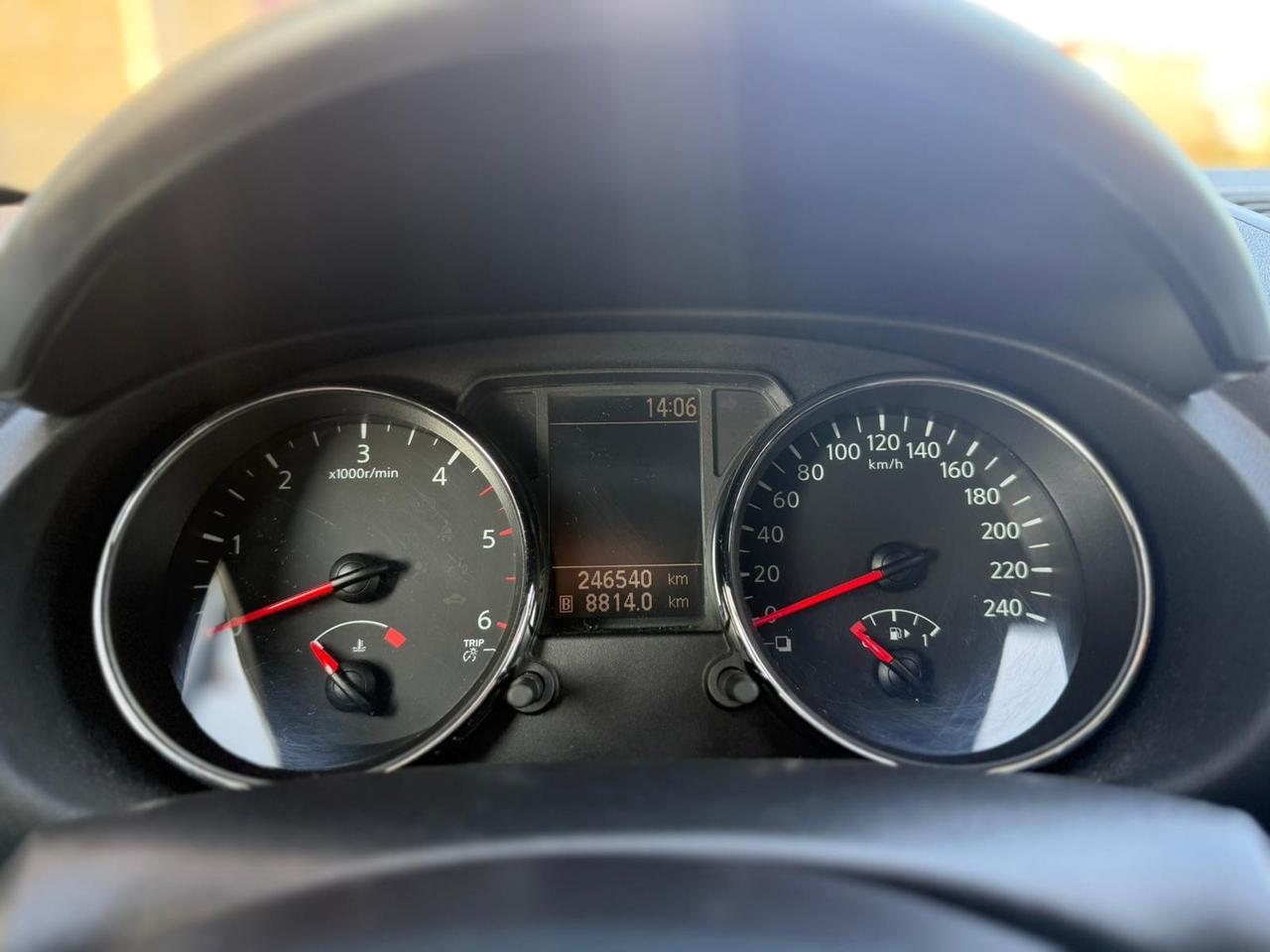 Nissan Qashqai 1.5 dCi Acenta