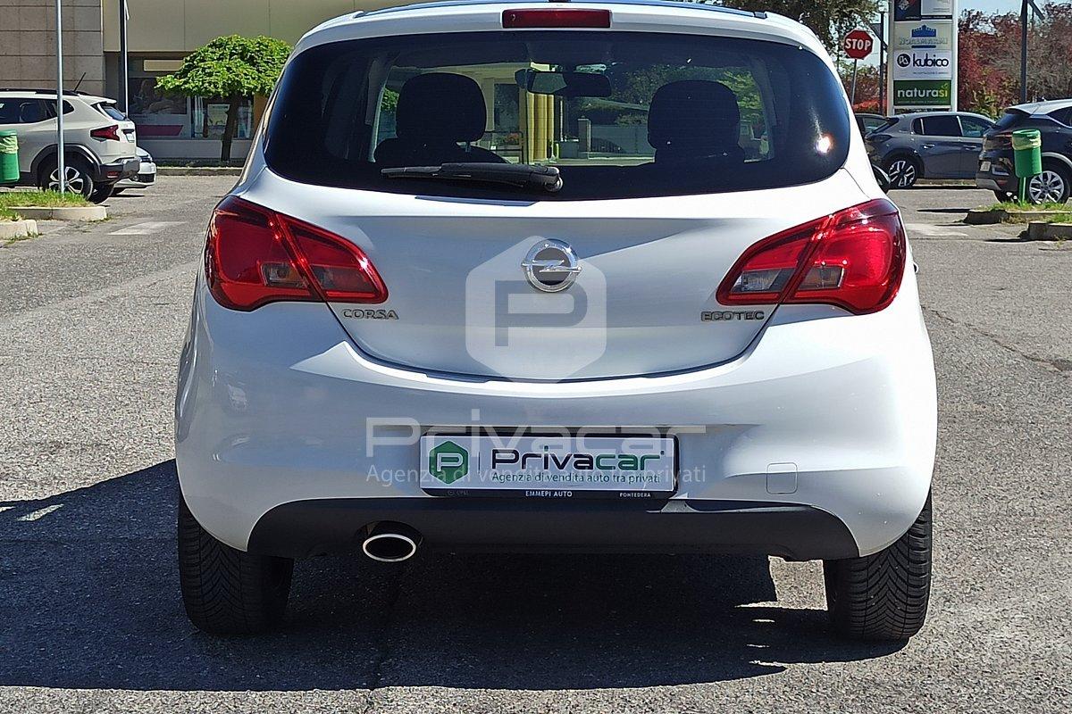 OPEL Corsa 1.4 90CV GPL Tech 5 porte Black Edition