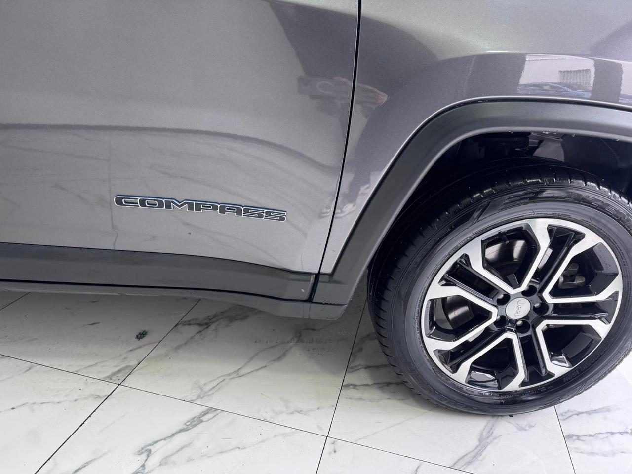 Jeep Compass 1.3 Turbo T4 131 CV- AUTOMATICA -SENZA VINCOLO DI FINANZIAMENTO-2020