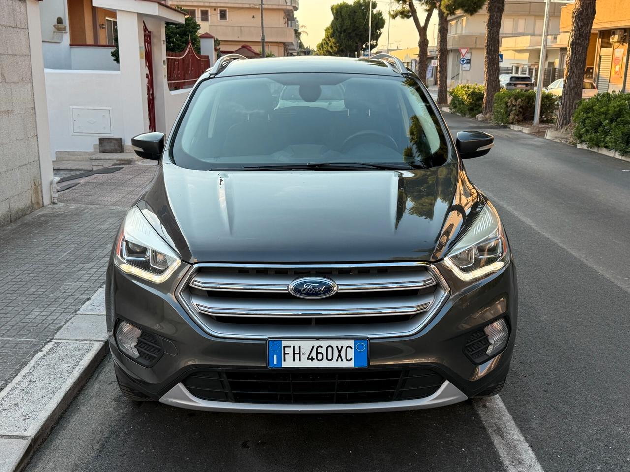 Ford Kuga 1.5 EcoB 120CV Titanium NAVI CAMERA 2017