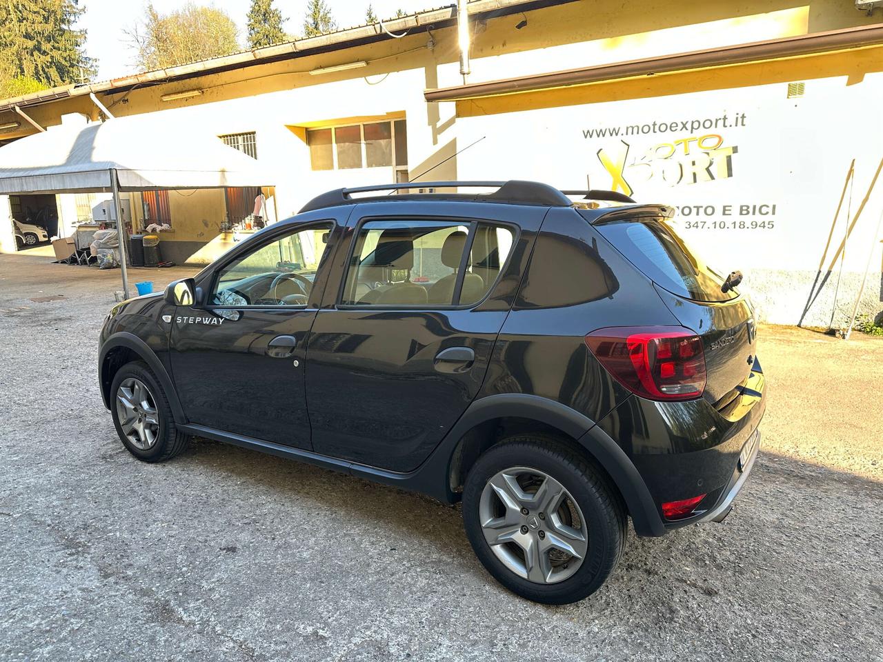 Dacia Sandero Stepway 0.9 TCe 90 CV Techroad