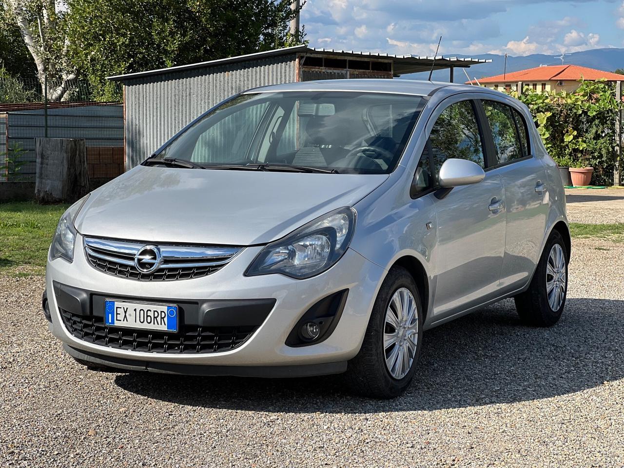 Opel Corsa 1.2 85CV 5 porte GPL-TECH Edition