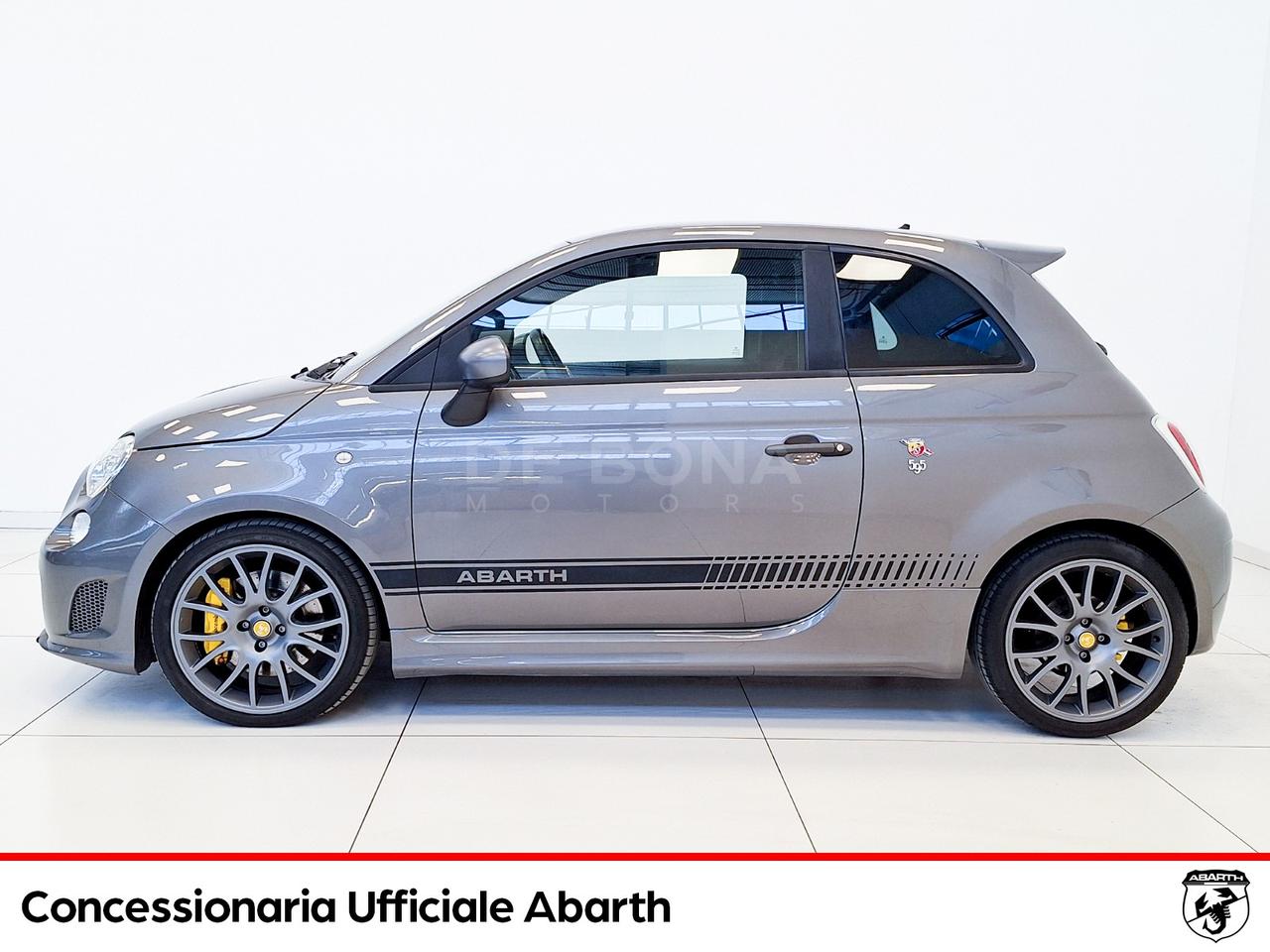 Abarth 595 Competizione 1.4 16v t. t-jet competizione 180cv mta
