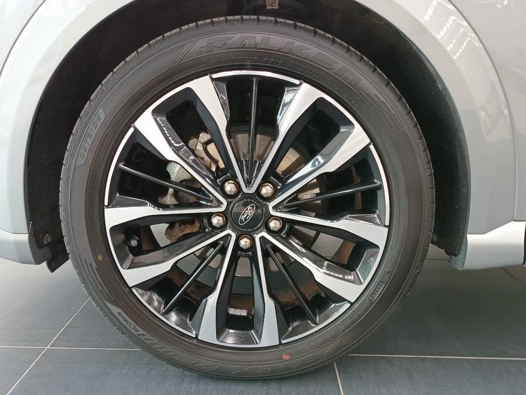 Ford Puma 125cv Ibrida Vignale DISTRIBUZIONE A CATENA