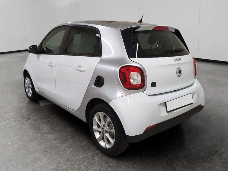 smart forfour eq Passion nightsky