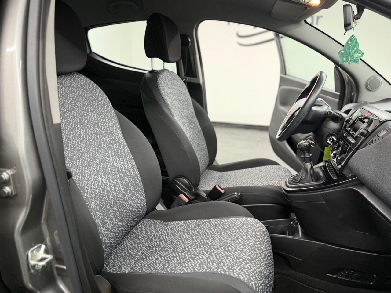 LANCIA YPSLON (anno 2019)