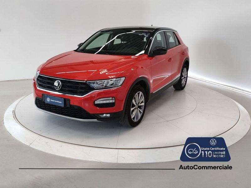 Volkswagen T-Roc 1.0 TSI Style BlueMotion Technology