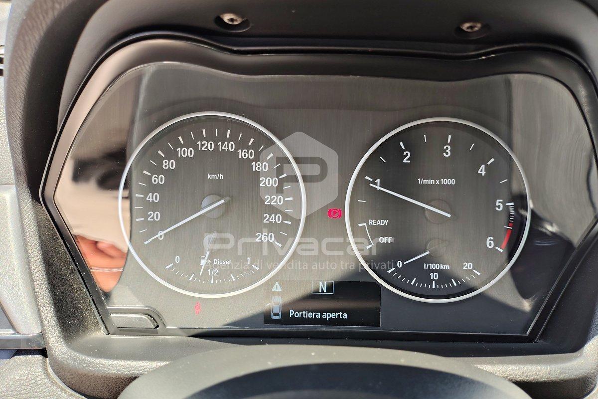 BMW X1 sDrive16d