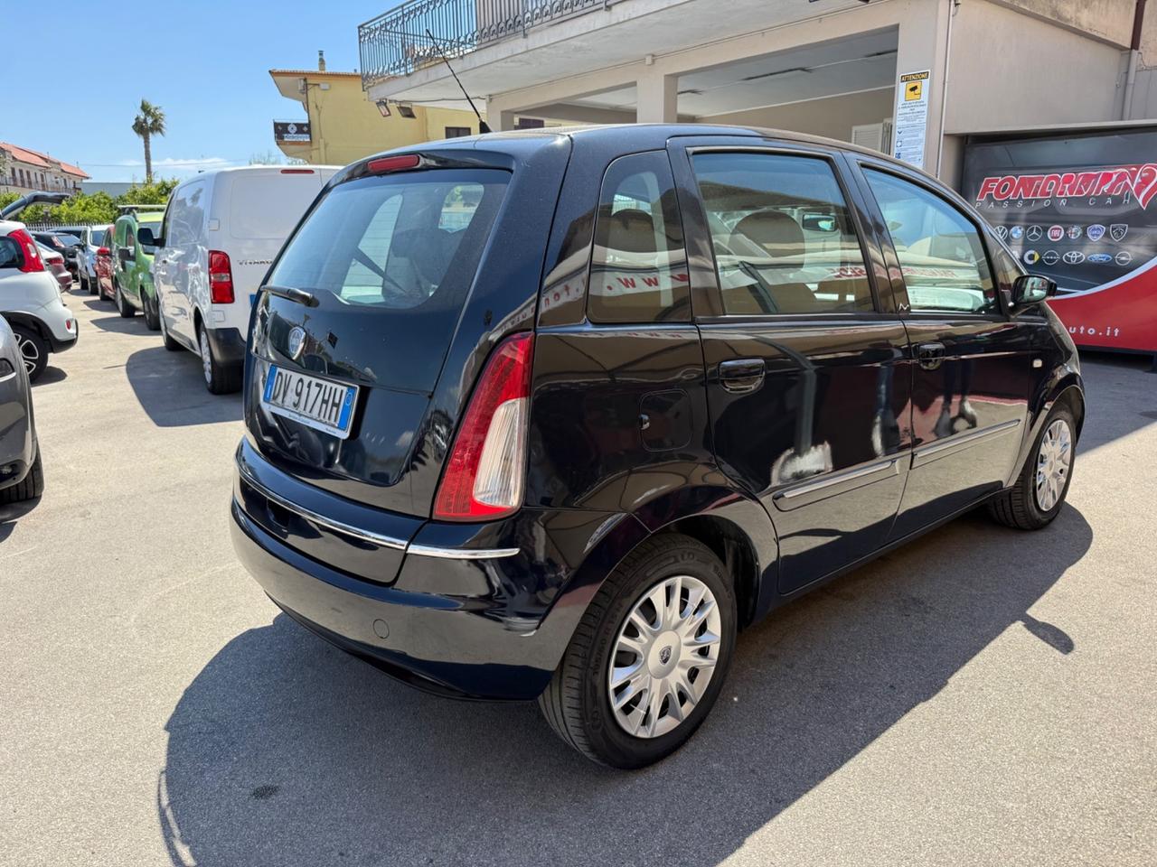 Lancia MUSA 1.4 Oro Plus Ecochic GPL