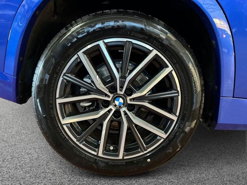 BMW X1 U11 xdrive20d mhev 48V MSport auto