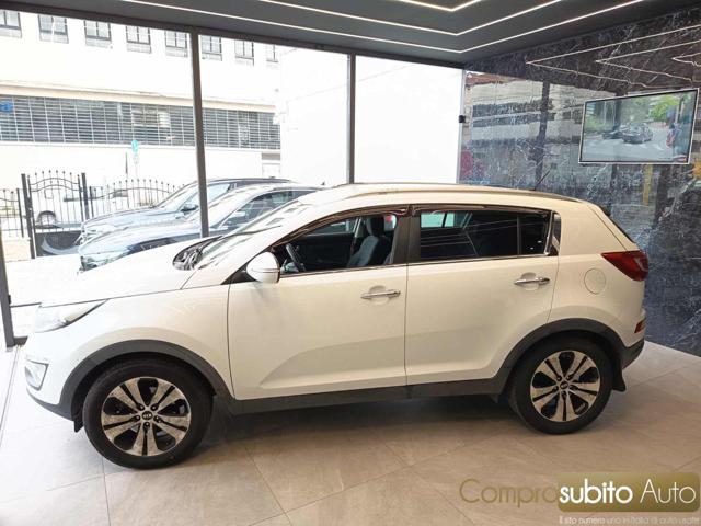 KIA Sportage 1.7 CRDI VGT 2WD Cool