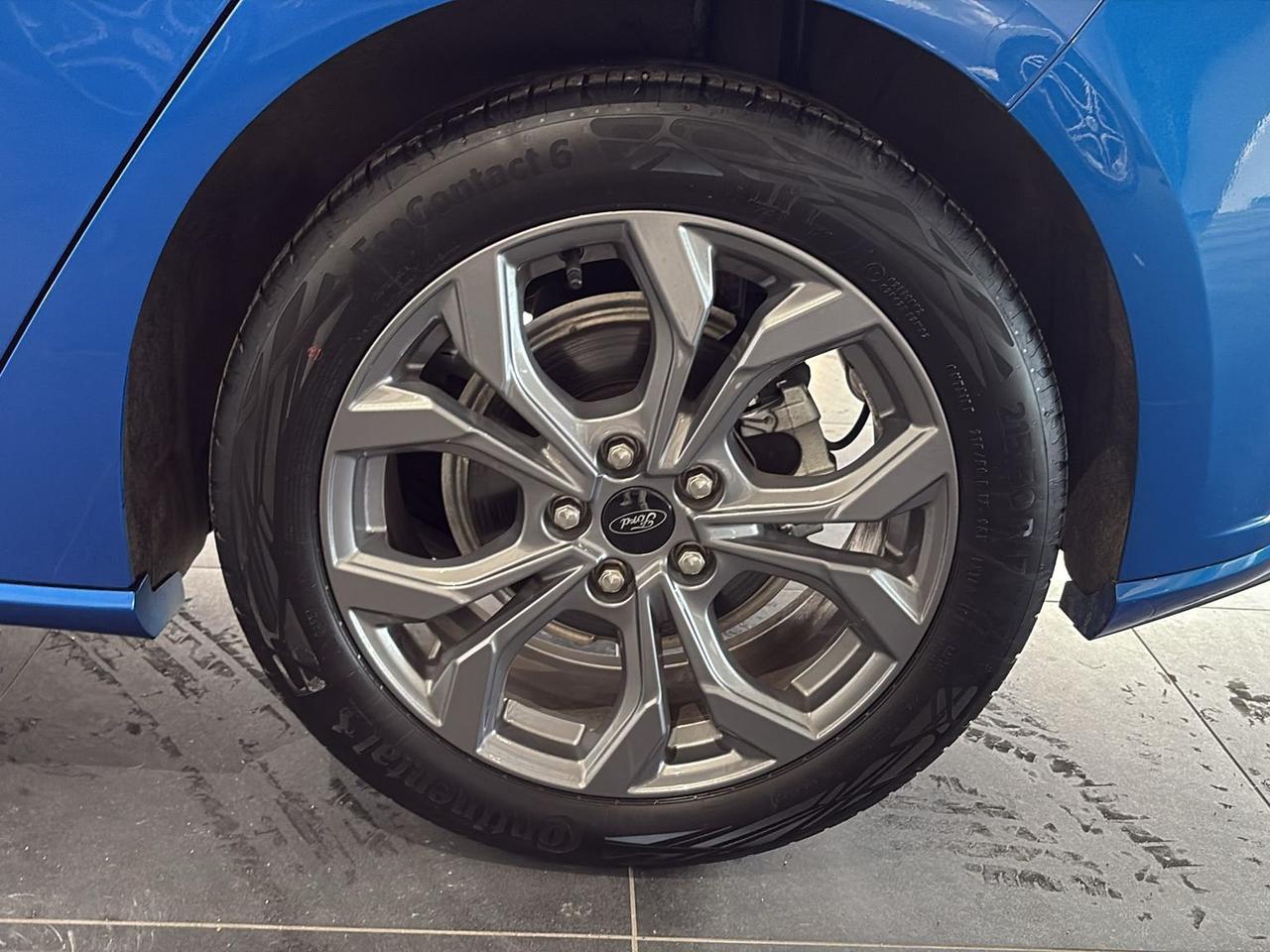 FORD Focus V - Focus 1.0t ecoboost h ST-Line X 125cv