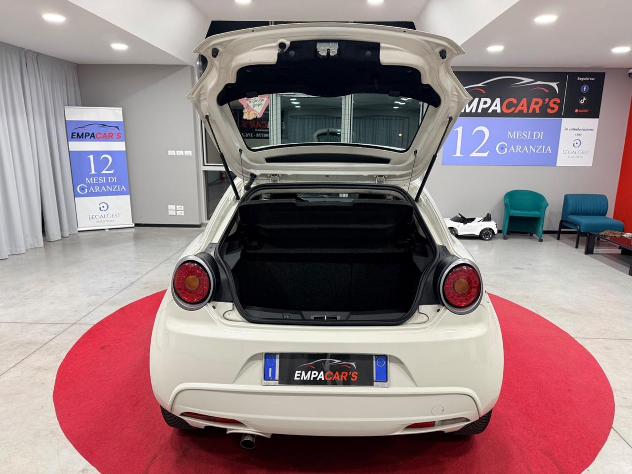 Alfa Romeo MiTo 1.3 JTDm 85 CV S&S Progression OK NEOPATENTATI