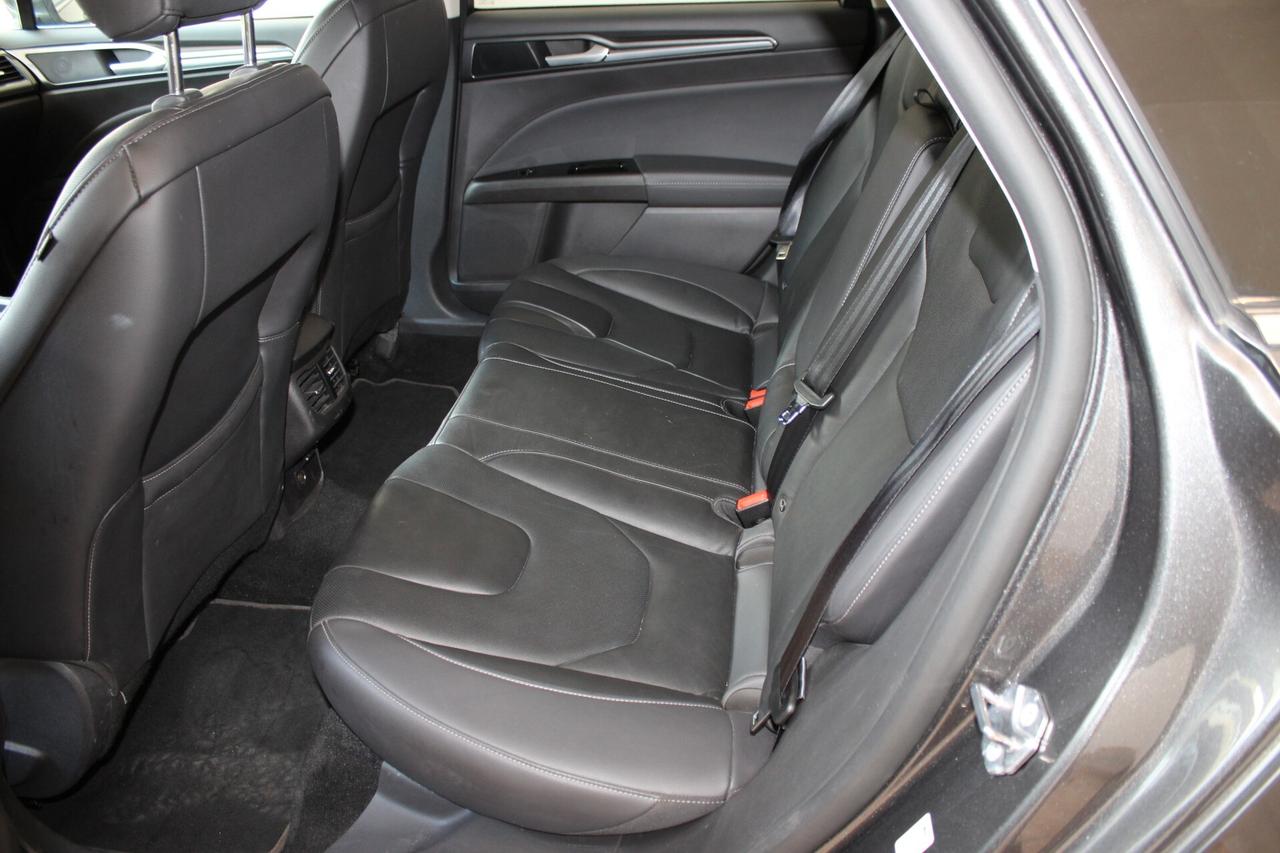 Ford Mondeo 2.0 EcoBlue 150 CV S&S aut. SW Titanium Business