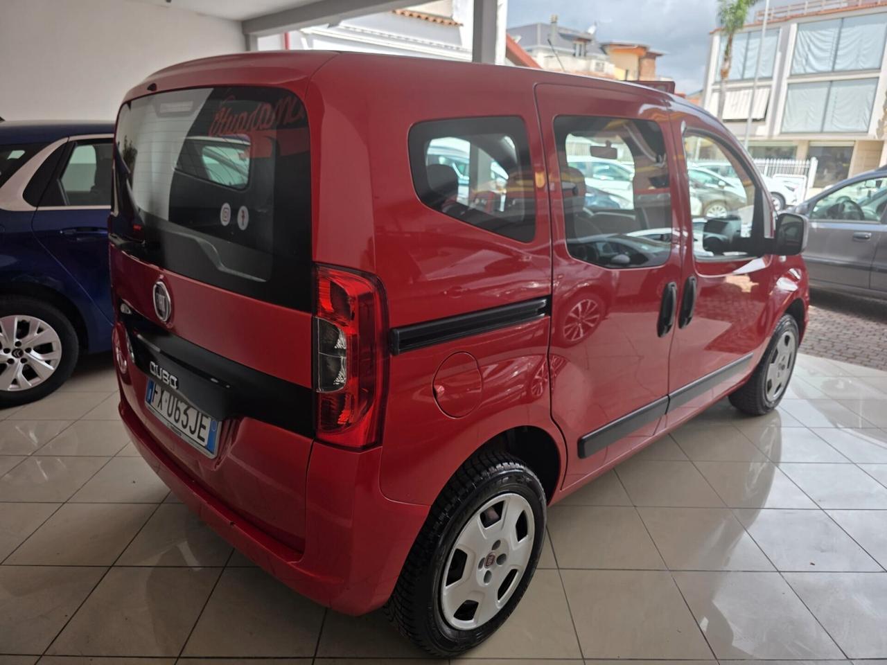 FIAT QUBO 1.4 BENZINA DEL NORD ITA 2019