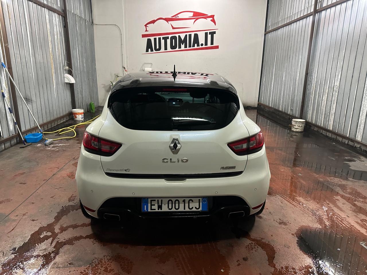 Renault Clio 1.6 T 200CV EDC RS 5 porte Monaco GP