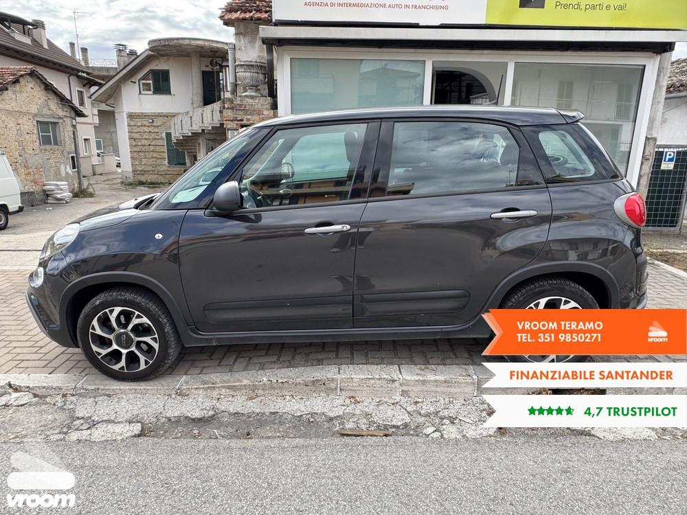 FIAT 500L 1.3 Multijet 95 CV Cross UNICO PROP