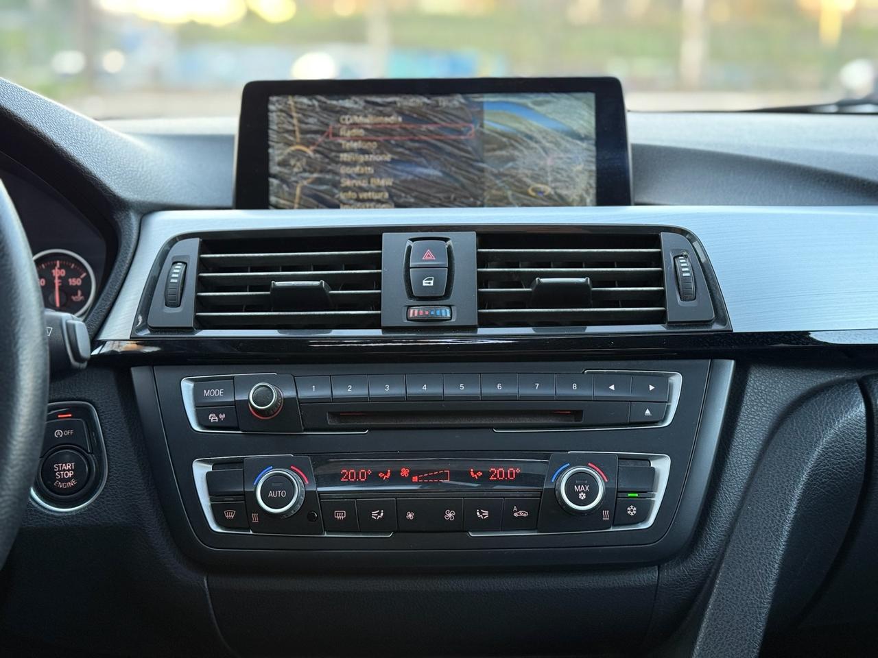 BMW 320d F30 2013 2.0 184cv