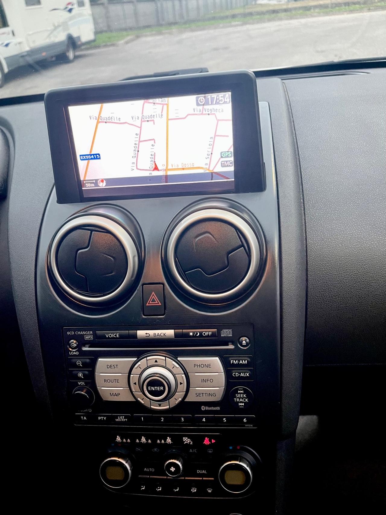 Nissan Qashqai 1.6 16V Visia