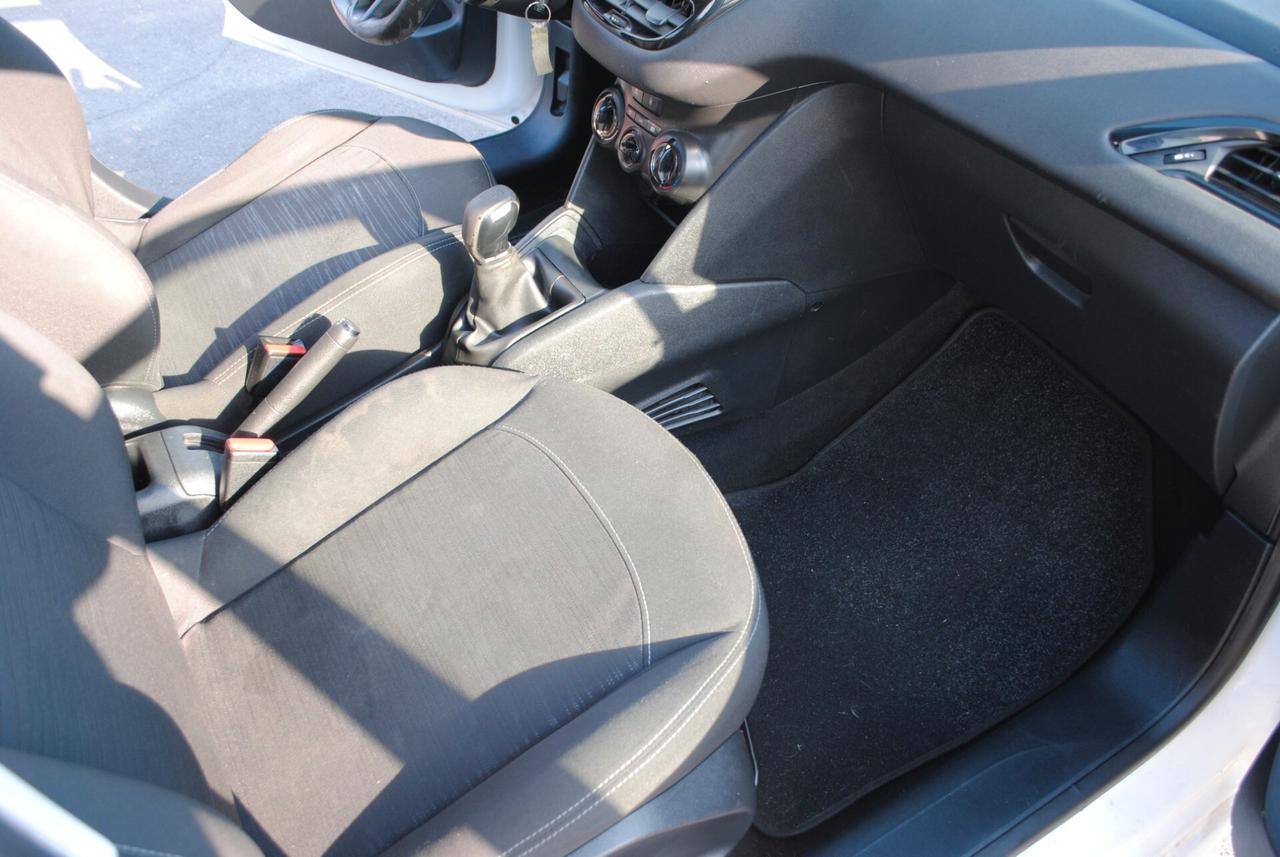 PEUGEOT 208 VAN 1.4 HDI 68 CV