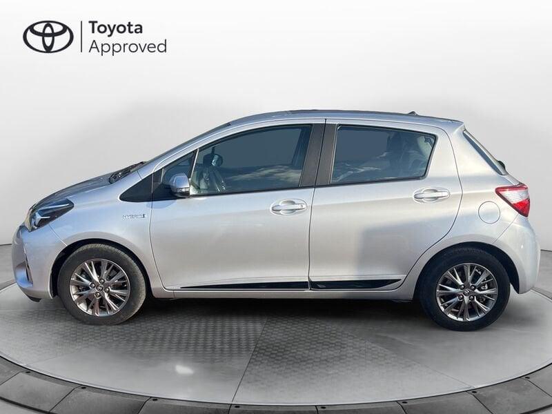 Toyota Yaris 1.5 Hybrid 5 porte Active