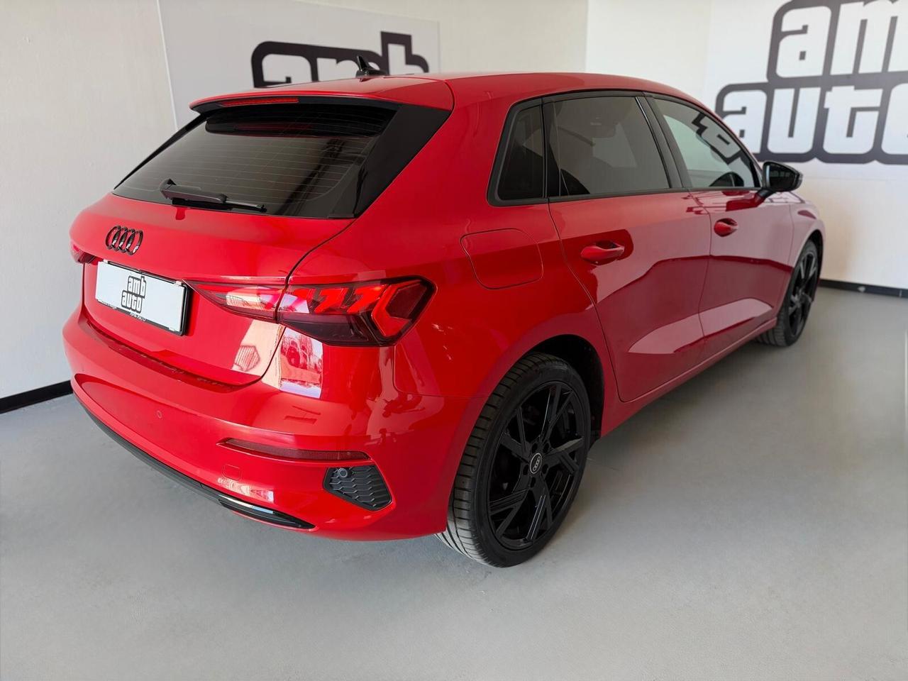 Audi A3 SPB 30 TDI Business Advanced