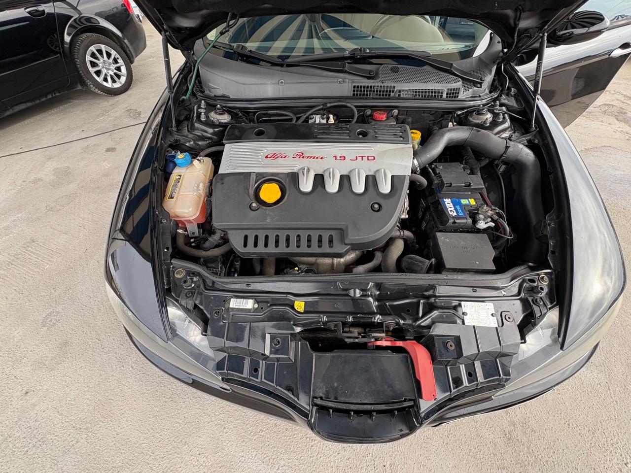 Alfa Romeo 147 1.9 JTD (120) 5 porte Progression