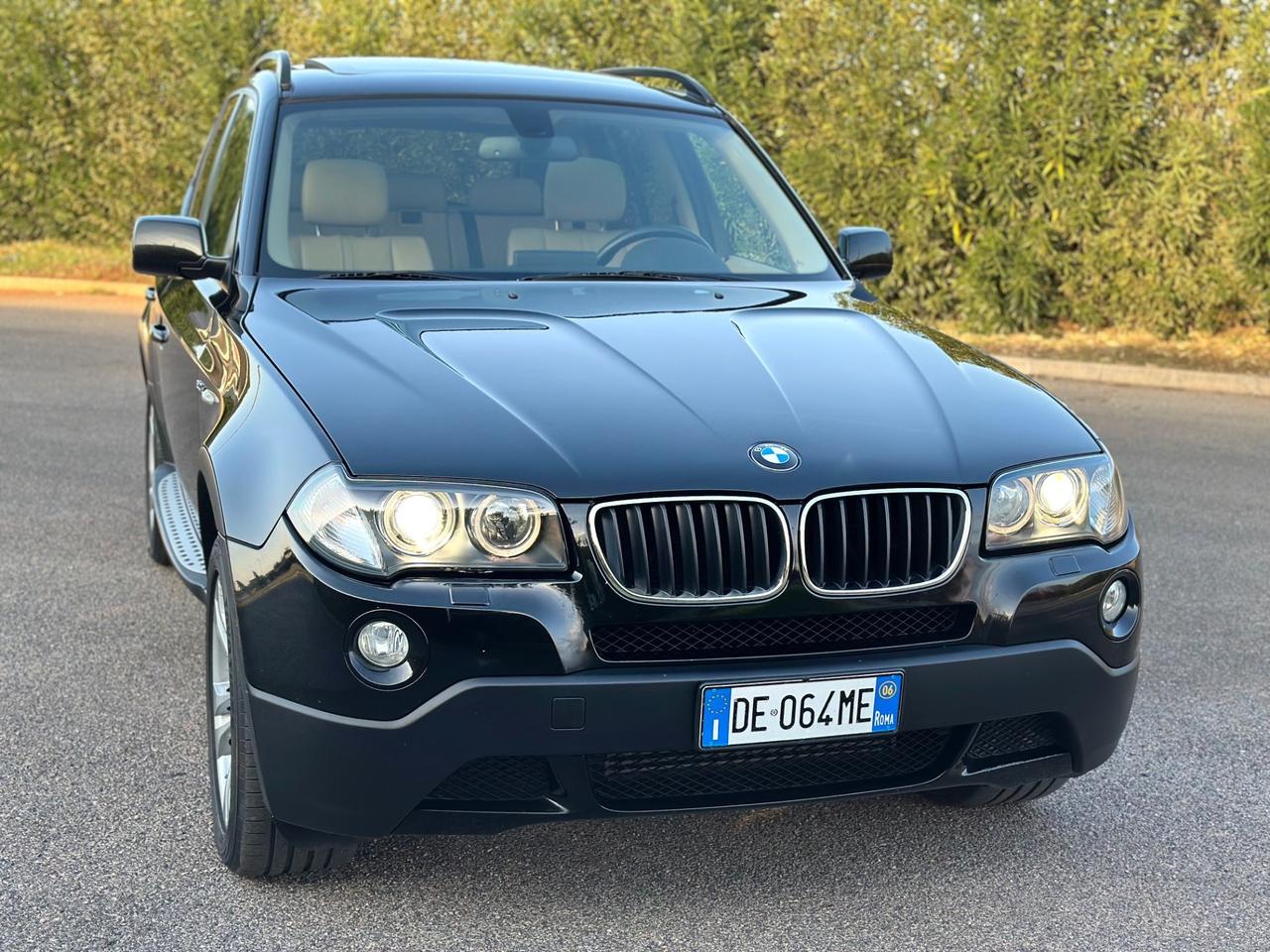 Bmw X3 2.0d cat Futura