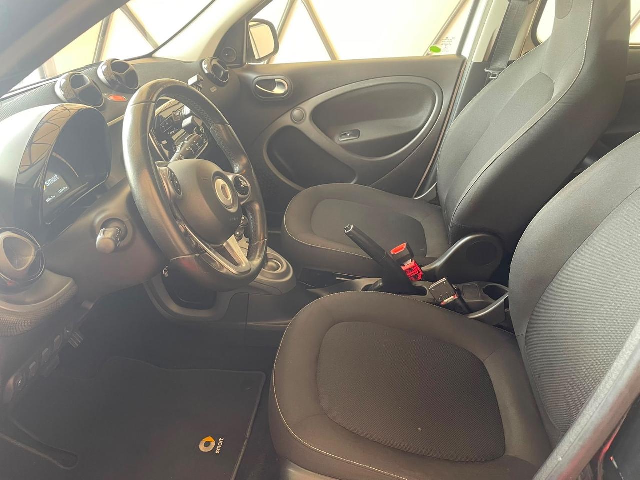 Smart ForFour 70 1.0 twinamic Passion GPL