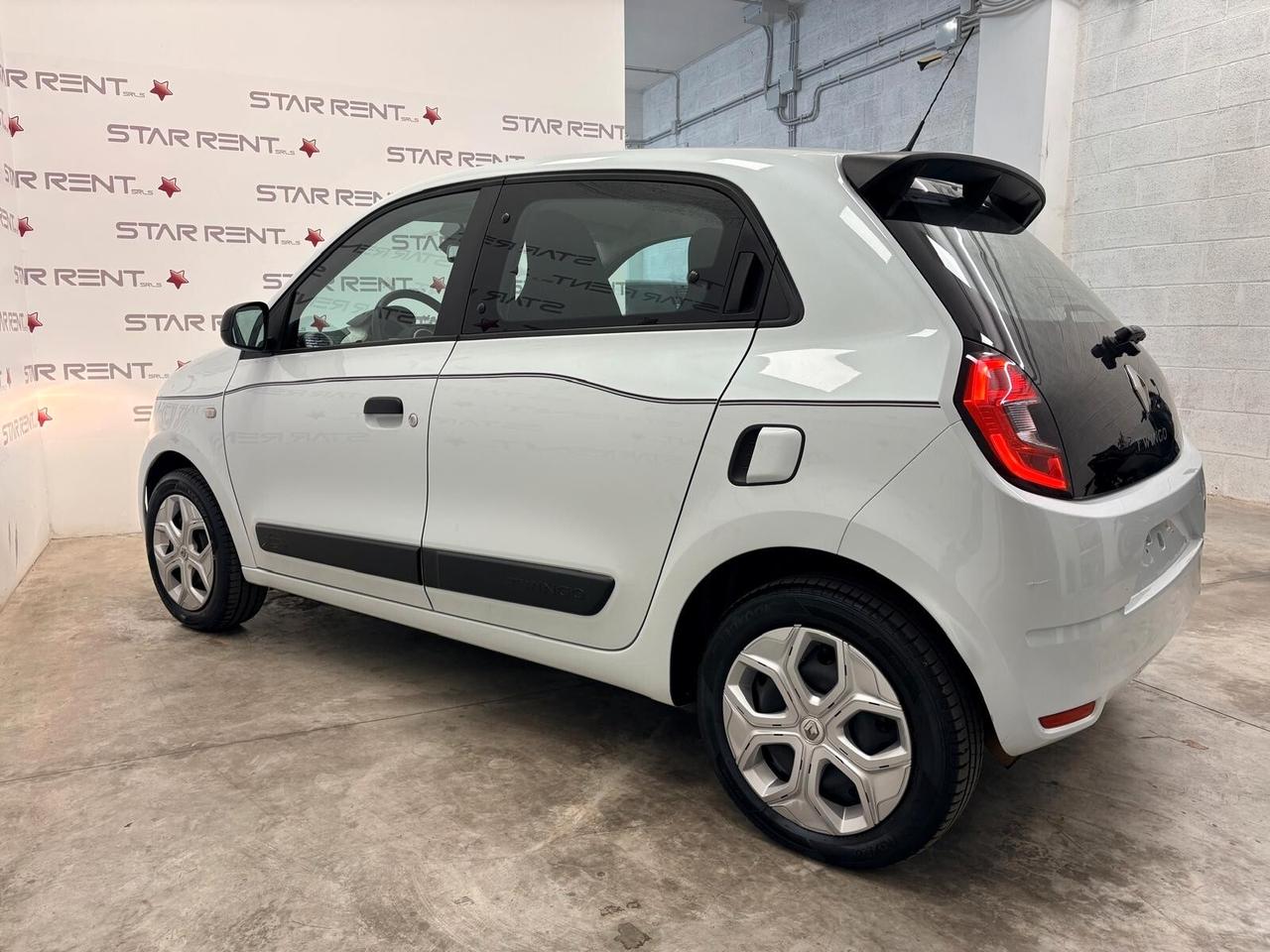 Renault Twingo SCe 65 CV Duel