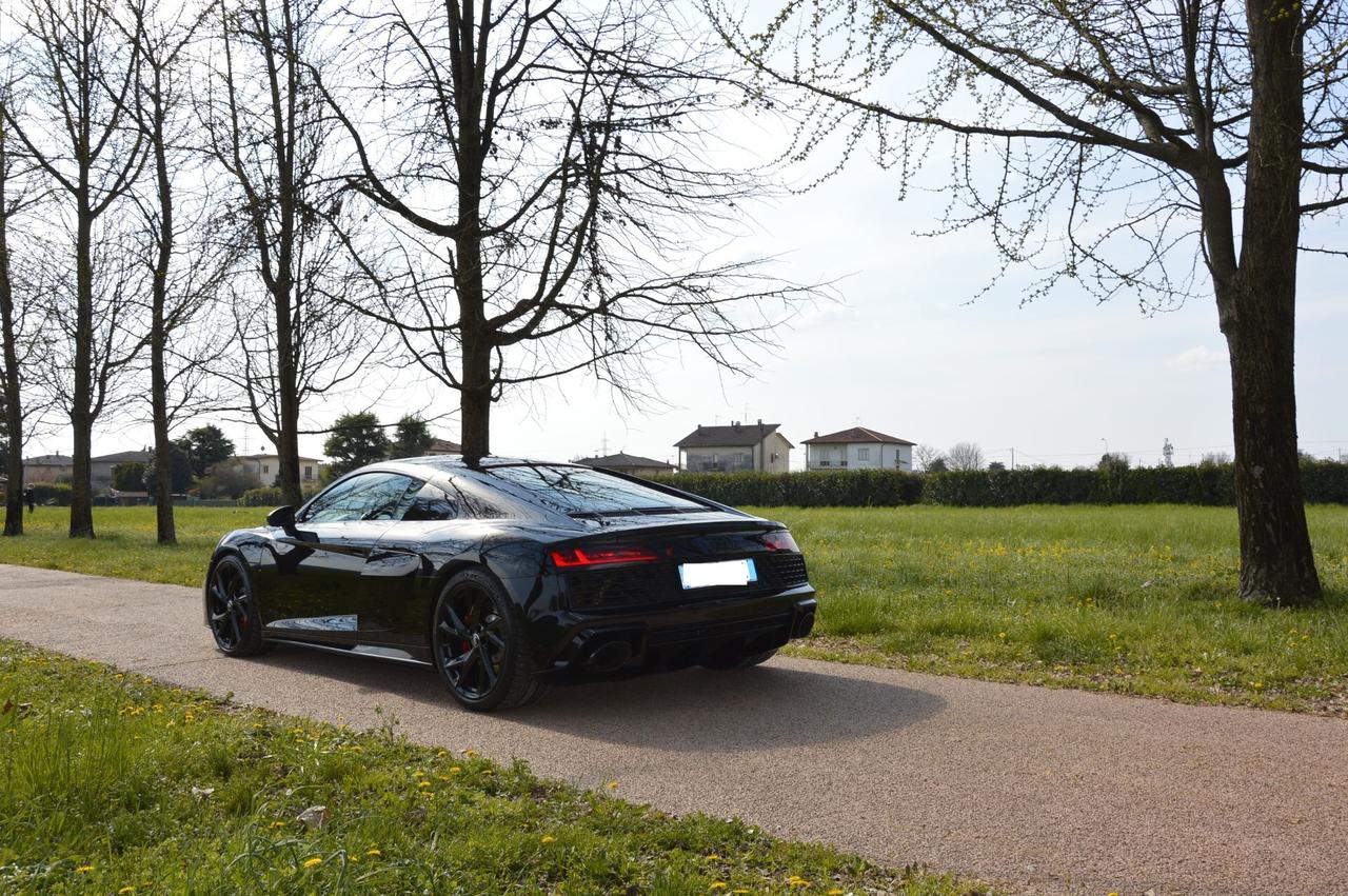 Audi R8 Coupé 5.2 FSI RWS S tronic