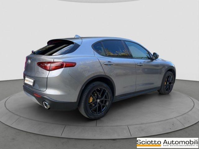 ALFA ROMEO Stelvio 2.2 Turbodiesel 190 CV AT8 Q4 Sprint
