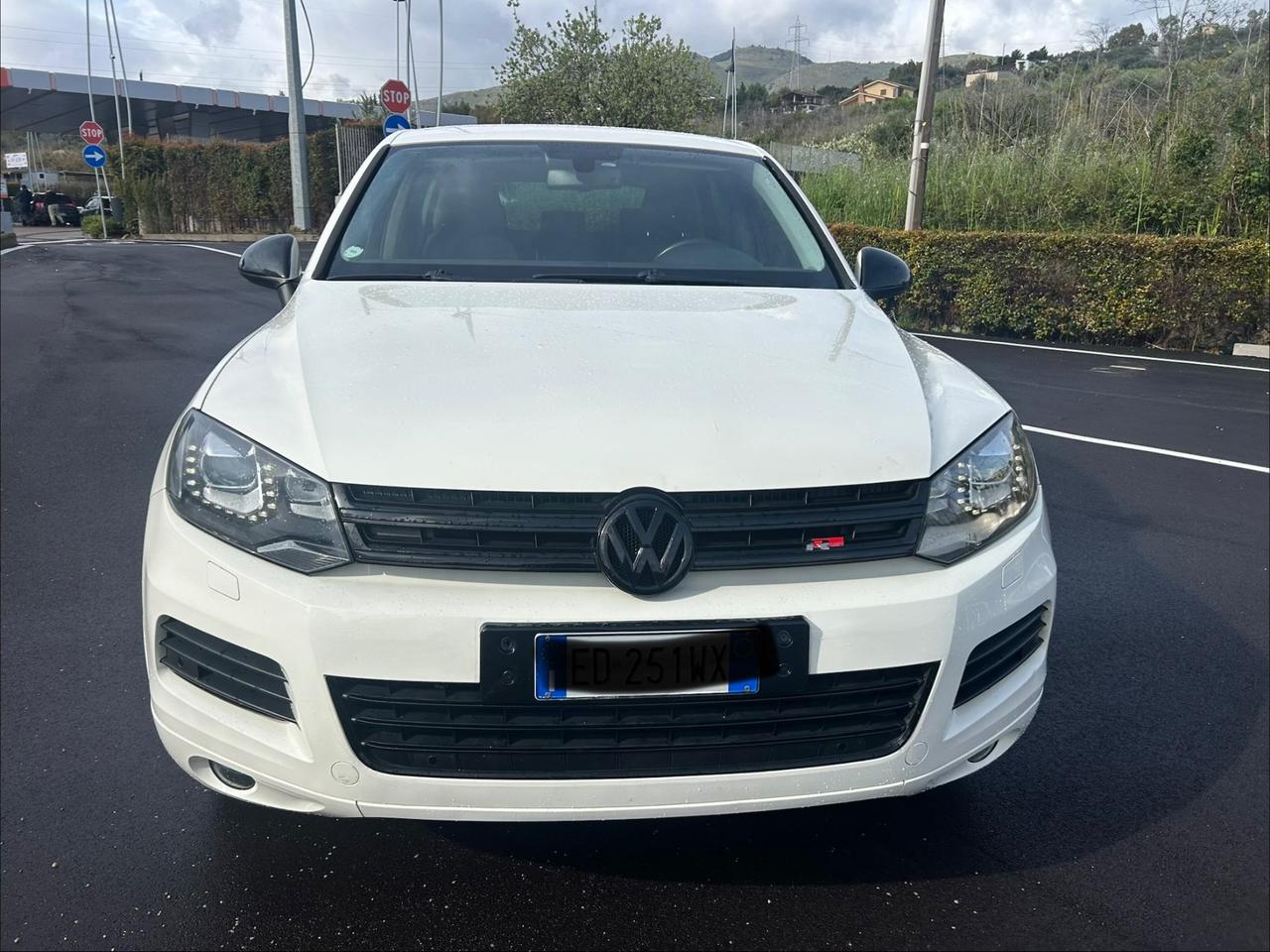 Volkswagen Touareg 3.0 TDI tiptronic BlueMotion Technology Executive