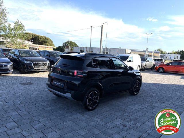 CITROEN C3 Max ANCHE PER NEOPATENTATI
