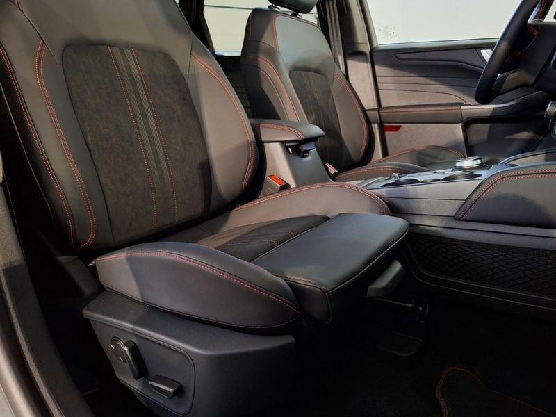 Ford Kuga 2.5 Full Hybrid 190 CV CVT 2WD ST-Line X