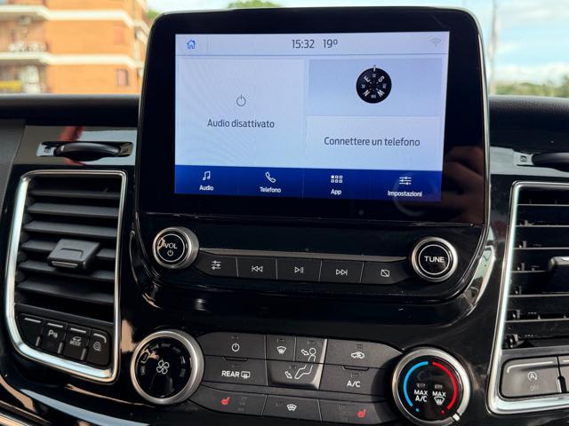 FORD Tourneo Custom 320 2.0 EcoBlue 130CV MHEV PL Tit.