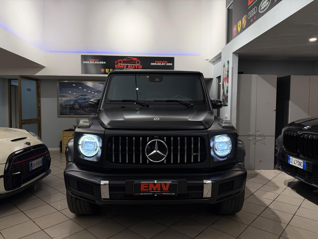 G 400 d S.W. Premium Plus Iva deducibile
